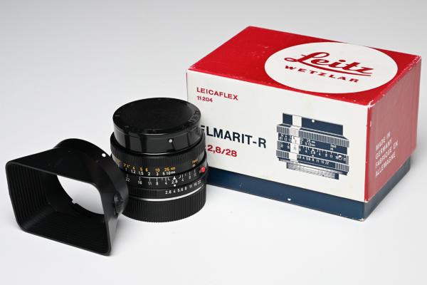Leica (Leitz) Elmarit-R 28mm 2,8  -Gebrauchtartikel-